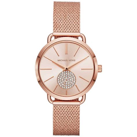 michael kors eye watch